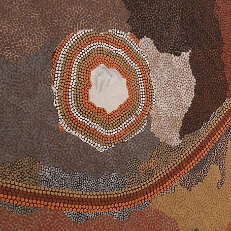 aboriginal-art-dot-painting