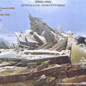 Seminario sobre Estética del Romanticismo